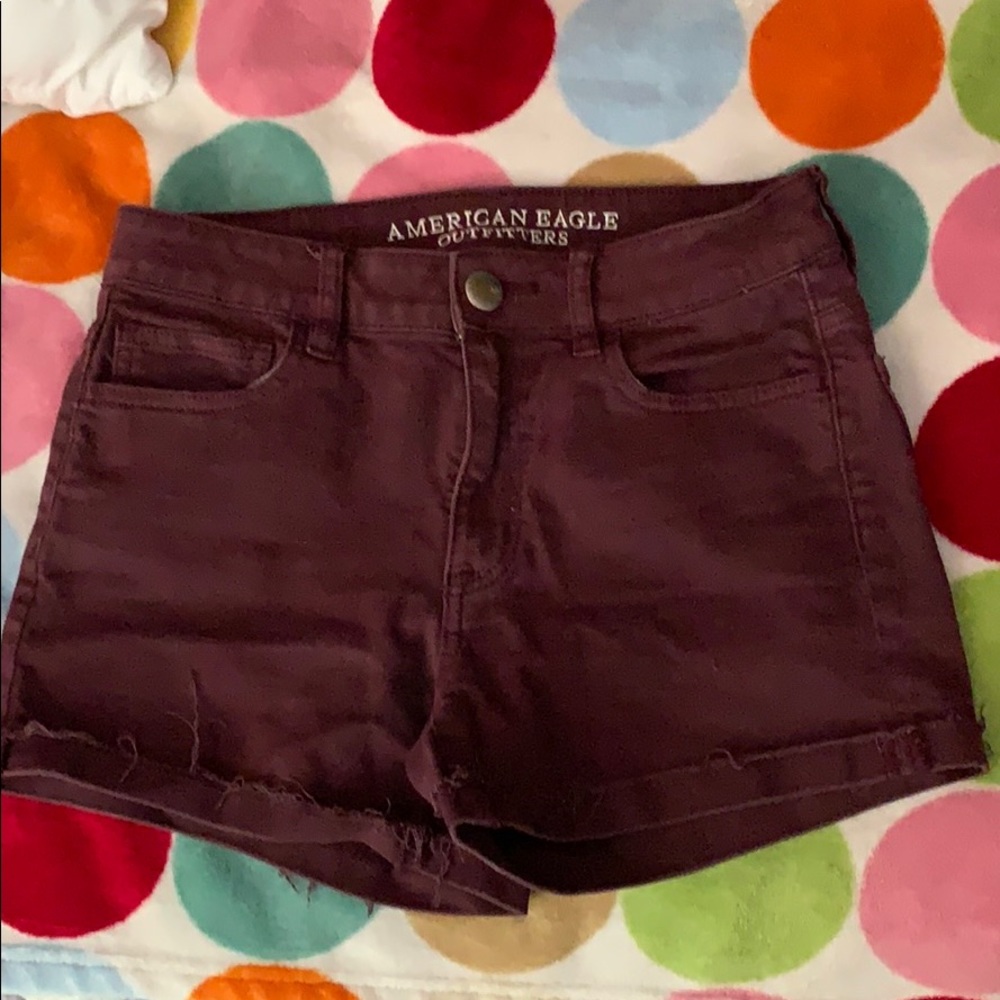 American Eagle Size 4 Shorts